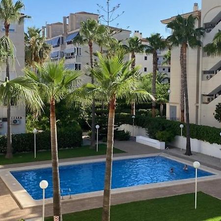 Apartamento Bulevar En Playa Albir El Albir Zewnętrze zdjęcie