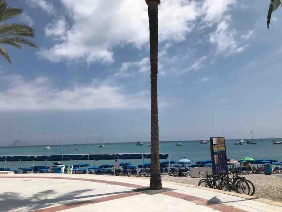 Apartamento Bulevar En Playa Albir El Albir Zewnętrze zdjęcie