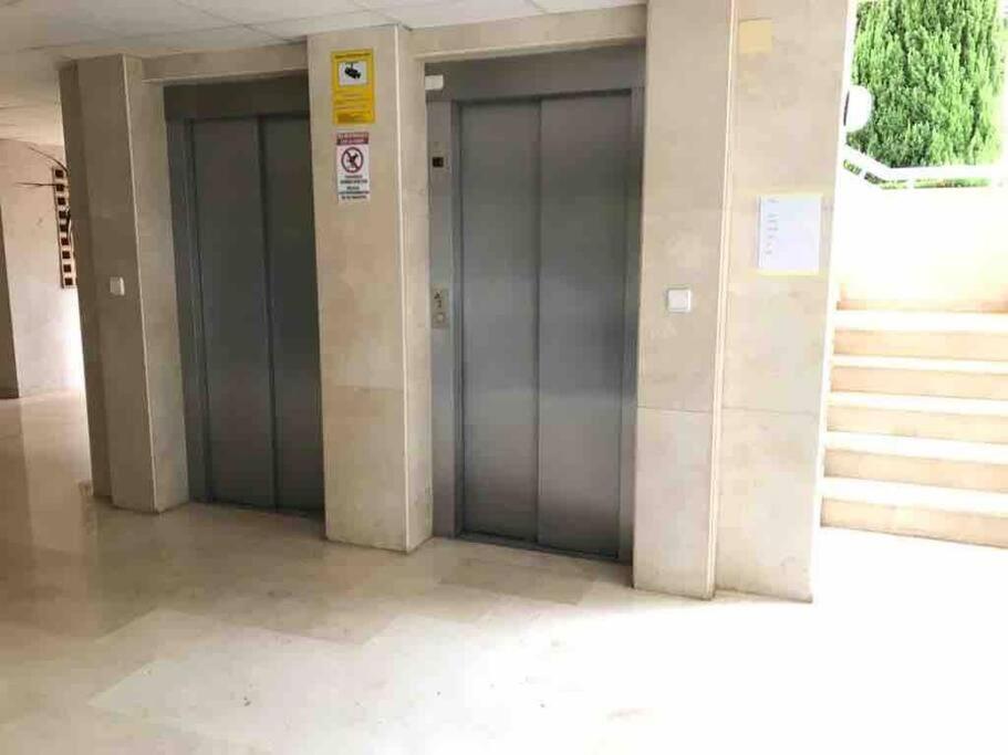 Apartamento Bulevar En Playa Albir El Albir Zewnętrze zdjęcie