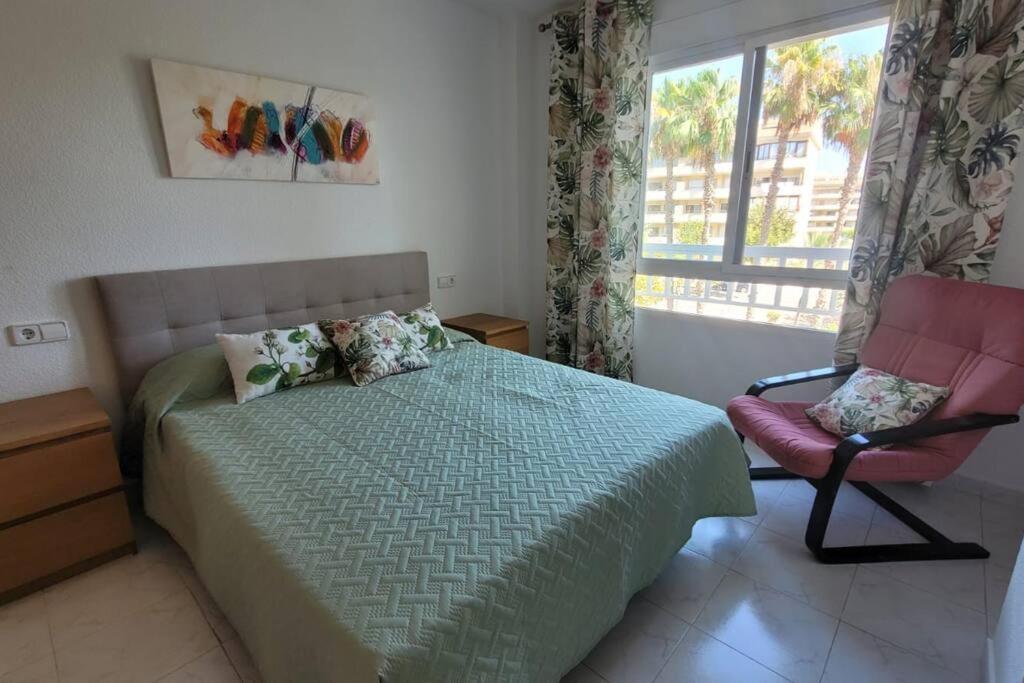 Apartamento Bulevar En Playa Albir El Albir Zewnętrze zdjęcie