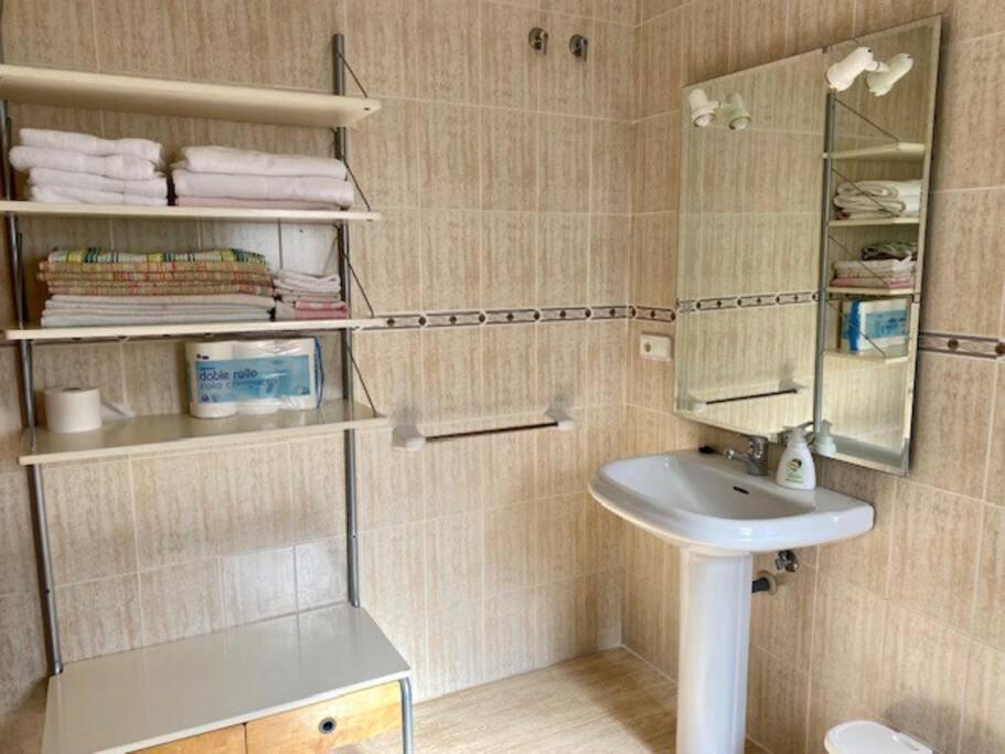 Apartamento Bulevar En Playa Albir El Albir Zewnętrze zdjęcie