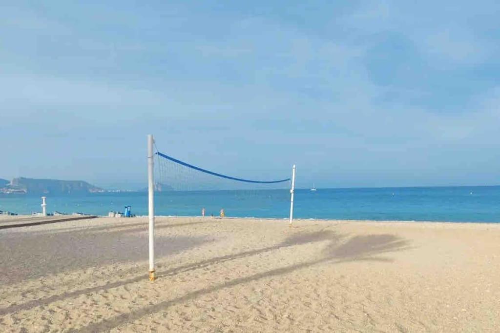 Apartamento Bulevar En Playa Albir El Albir Zewnętrze zdjęcie