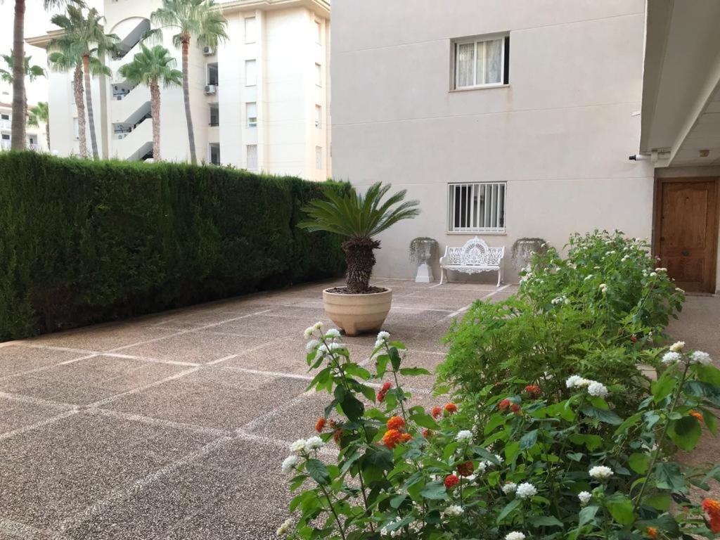 Apartamento Bulevar En Playa Albir El Albir Zewnętrze zdjęcie