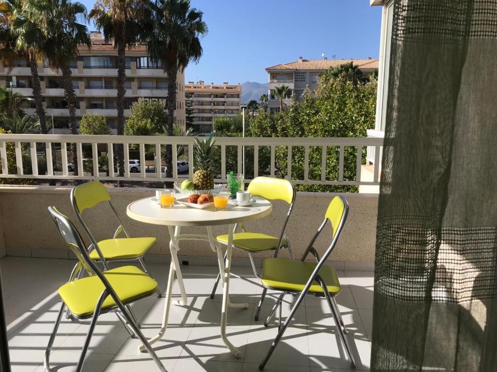 Apartamento Bulevar En Playa Albir El Albir Zewnętrze zdjęcie