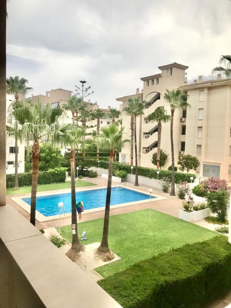 Apartamento Bulevar En Playa Albir El Albir Zewnętrze zdjęcie