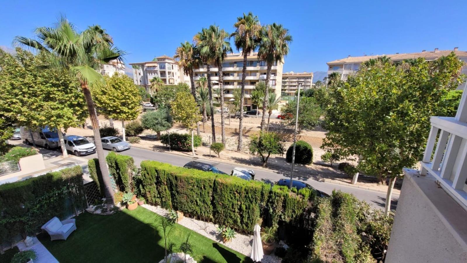 Apartamento Bulevar En Playa Albir El Albir Zewnętrze zdjęcie