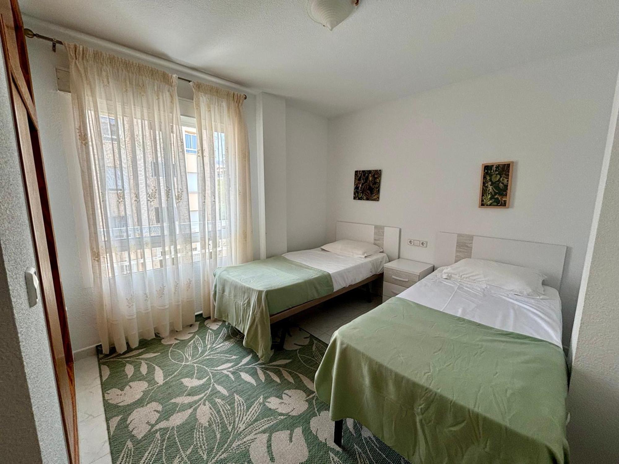 Apartamento Bulevar En Playa Albir El Albir Zewnętrze zdjęcie