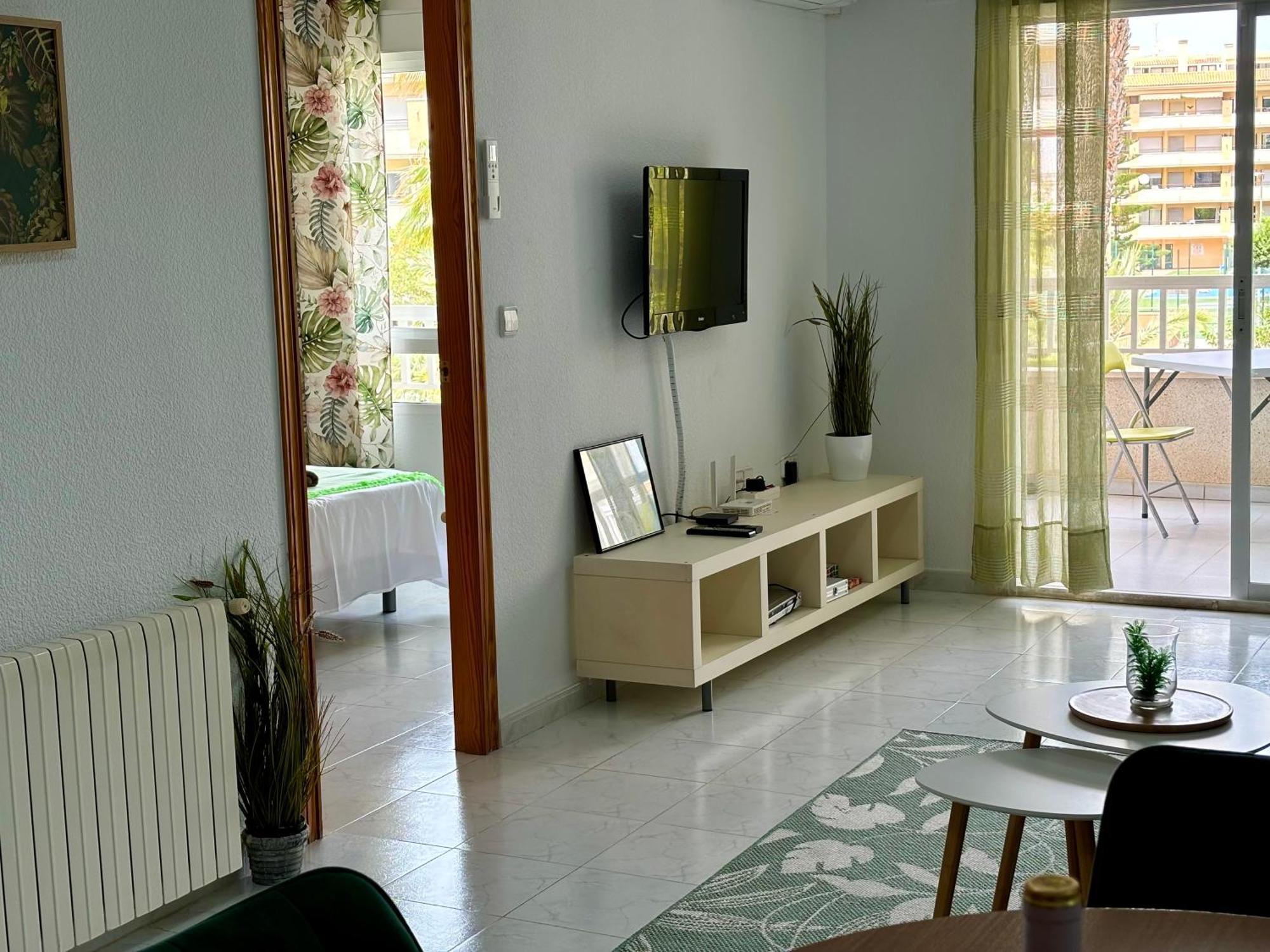 Apartamento Bulevar En Playa Albir El Albir Zewnętrze zdjęcie