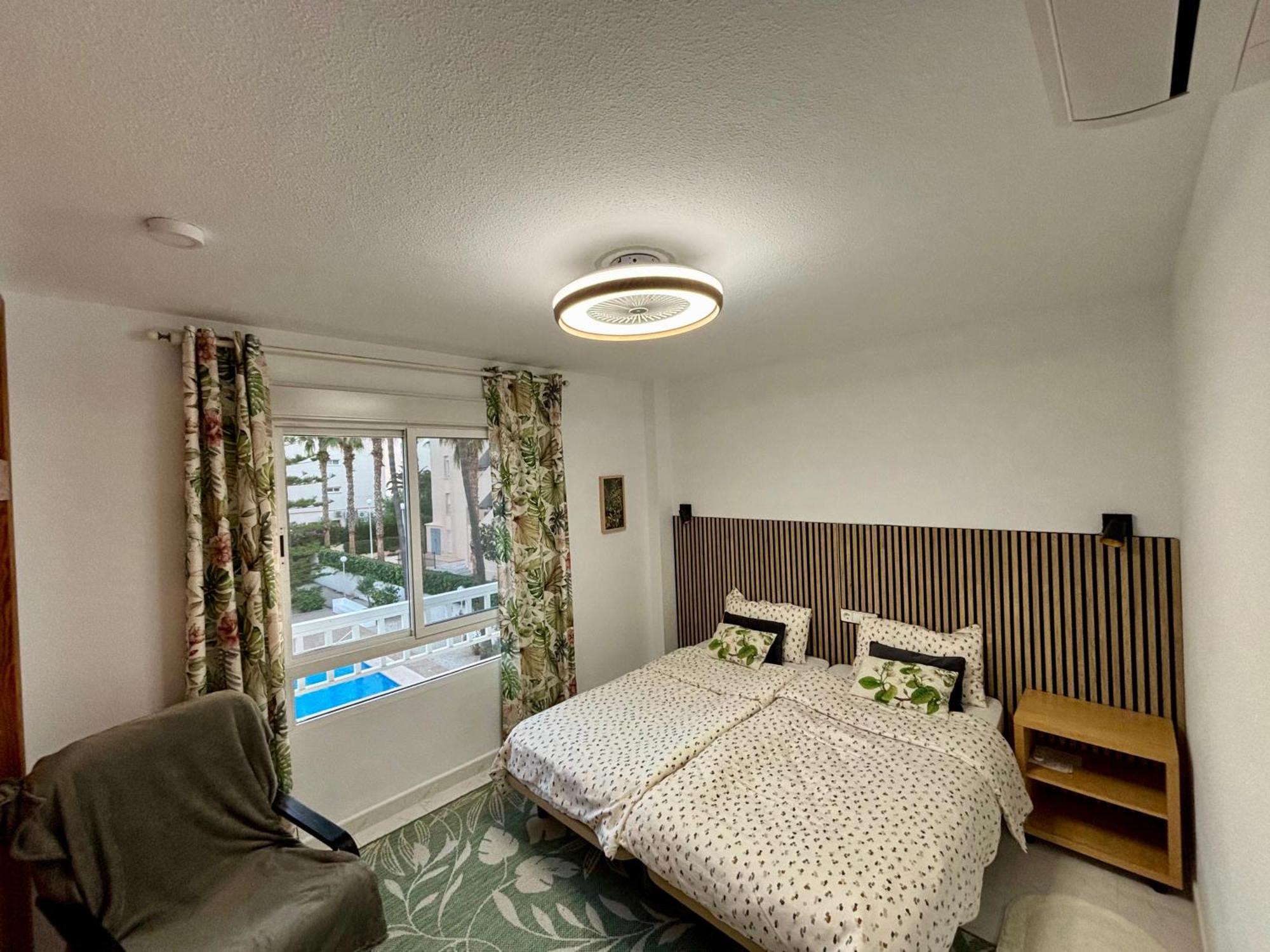 Apartamento Bulevar En Playa Albir El Albir Zewnętrze zdjęcie