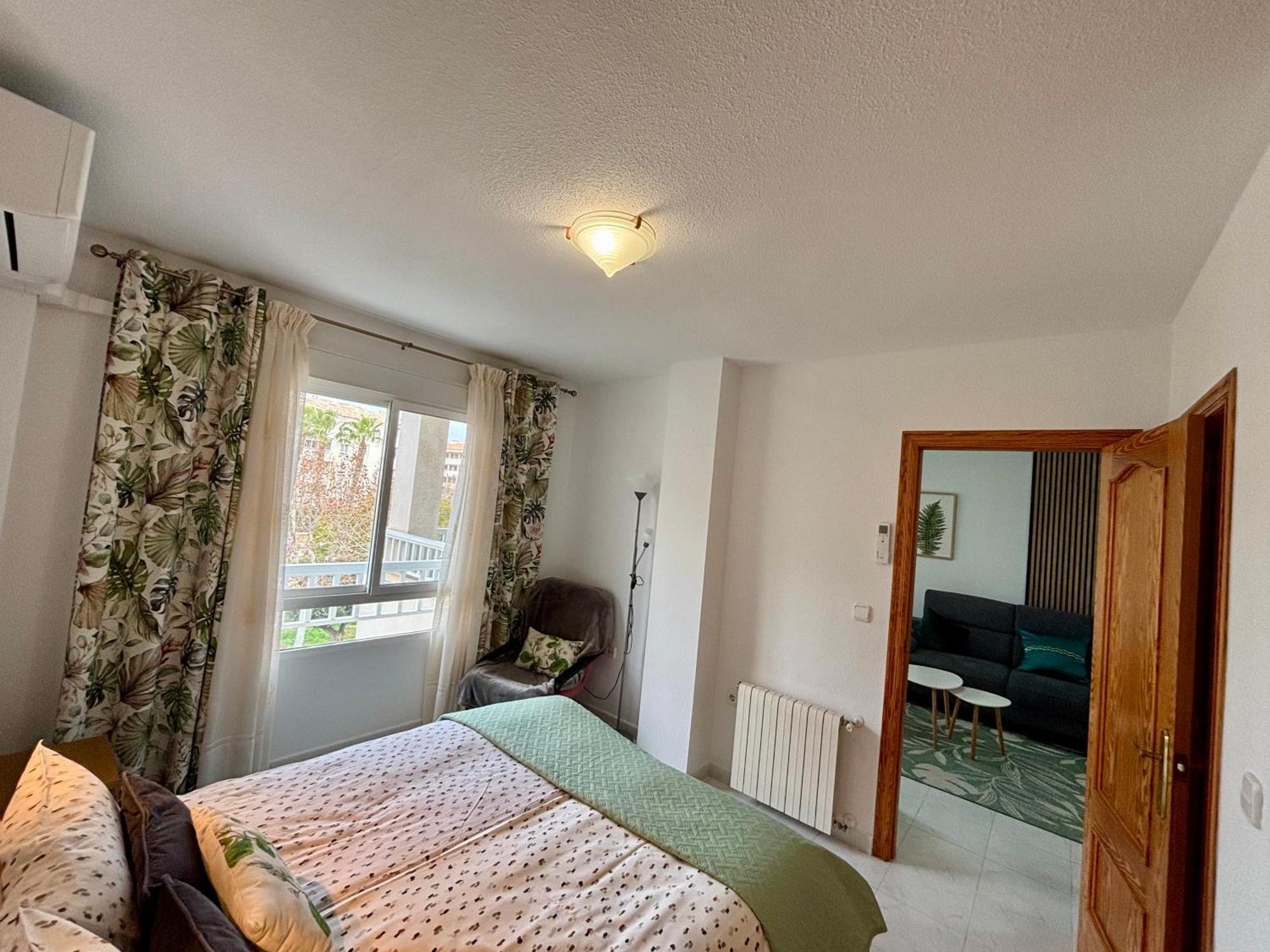 Apartamento Bulevar En Playa Albir El Albir Zewnętrze zdjęcie