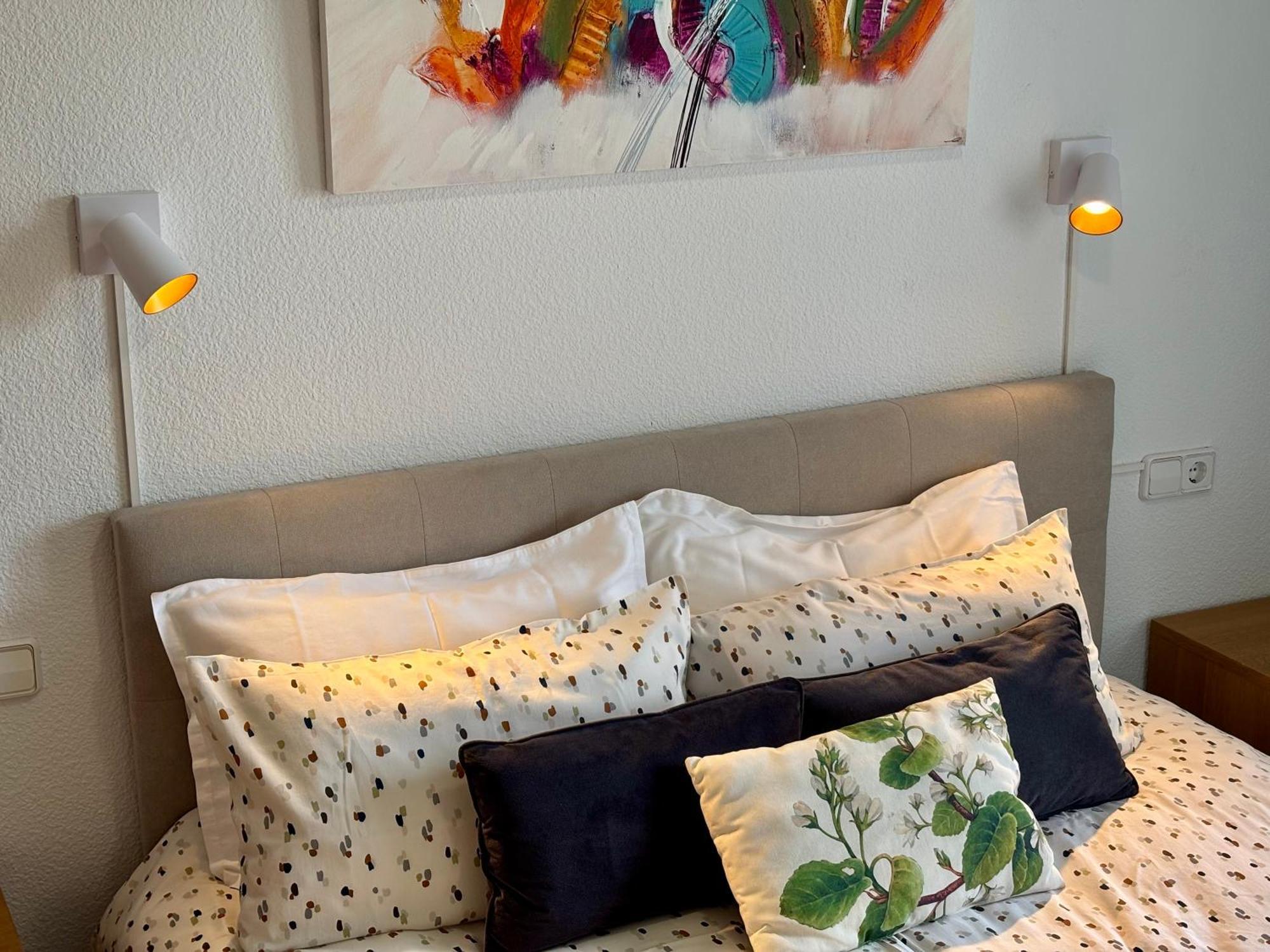 Apartamento Bulevar En Playa Albir El Albir Zewnętrze zdjęcie