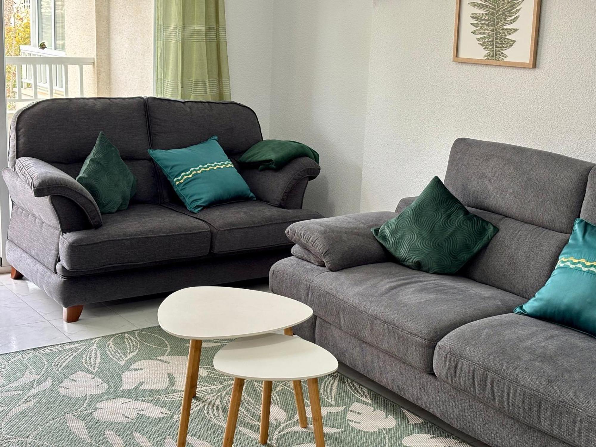 Apartamento Bulevar En Playa Albir El Albir Zewnętrze zdjęcie