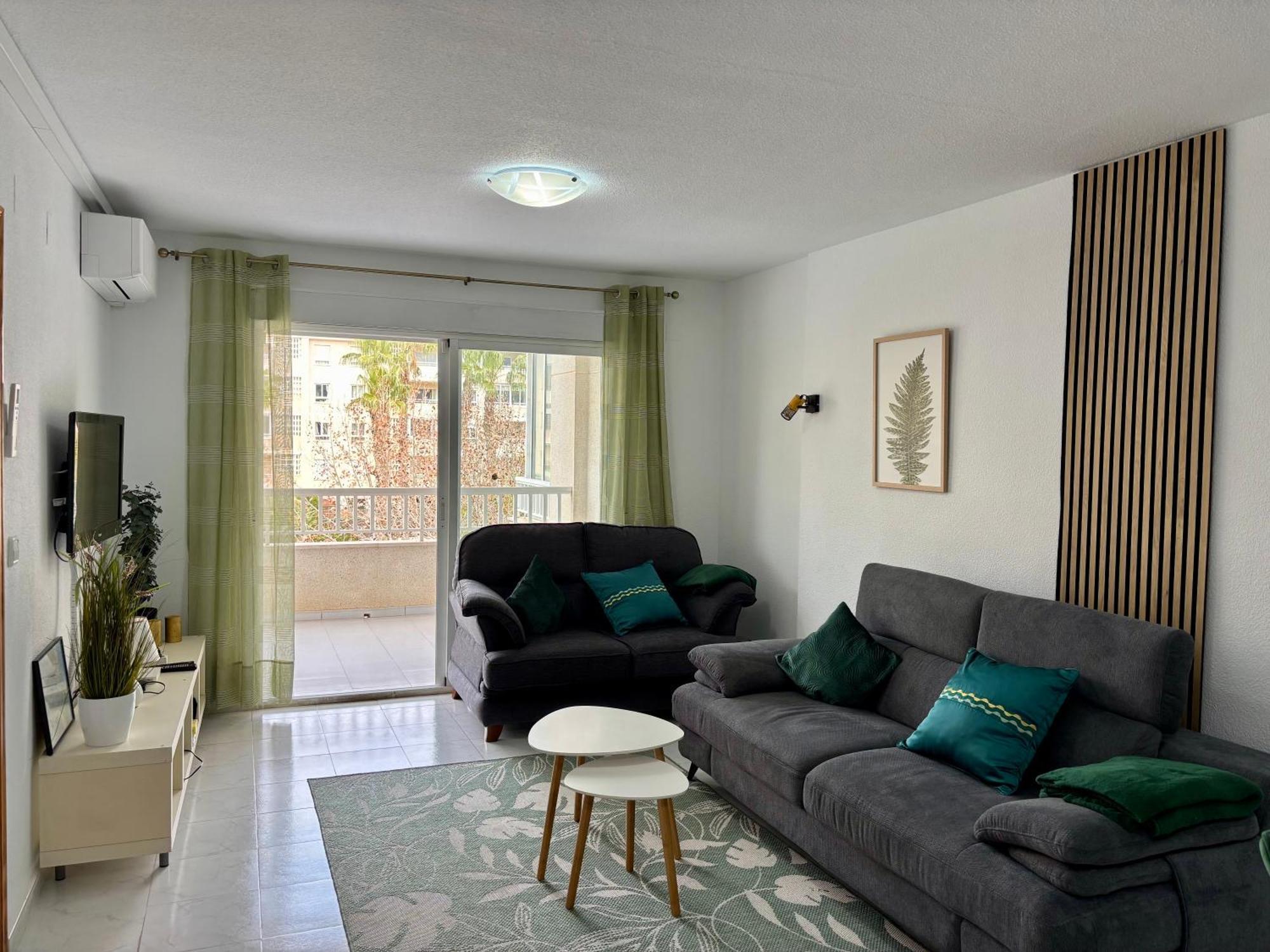 Apartamento Bulevar En Playa Albir El Albir Zewnętrze zdjęcie