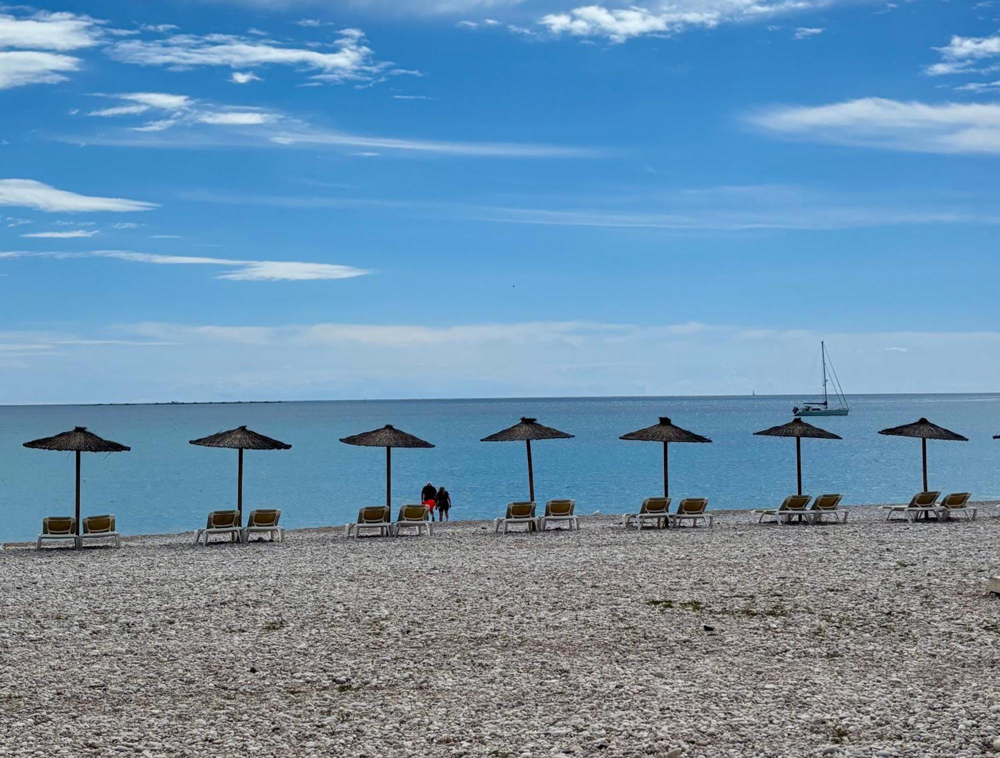 Apartamento Bulevar En Playa Albir El Albir Zewnętrze zdjęcie